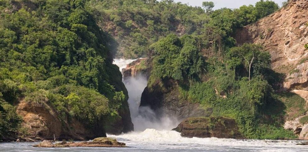 Murchison falls National Park